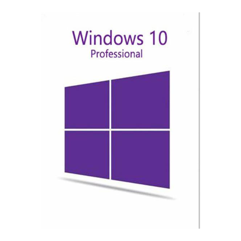 Windows GGWA - Windows 10 Professional - Legalization GetGenuine