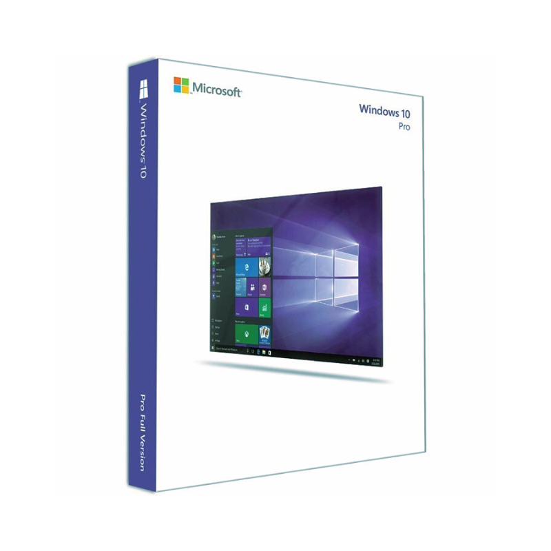 Windows 10 Professionnal RETAIL coffret