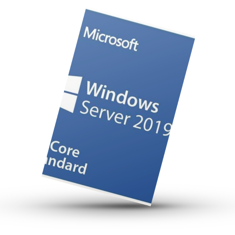 Licence Windows Server 2019 Standard