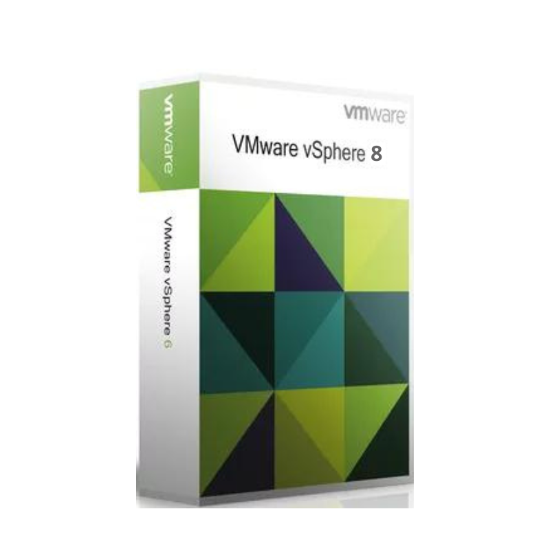 Abonnement Vmware VSphere 8 Standard For 1 processor 12 Mois