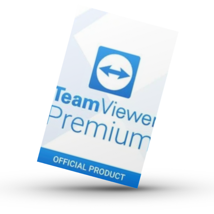 Logiciel TeamViewer Premium - Abonnement 12 Mois