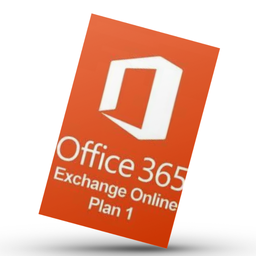 [ExchOnlPl1x12M] Microsoft Exchange Online (Plan 1)- Abonnement 12 mois