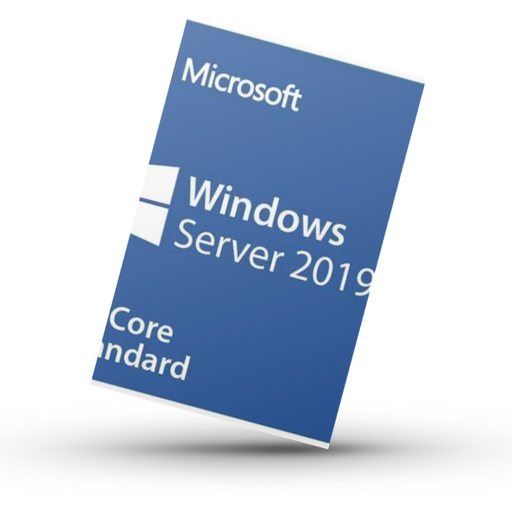 [WIN-SERV2019-COFF] Abonnement logiciel Microsoft Windows Server Standard 2019 coffret 12 MOIS