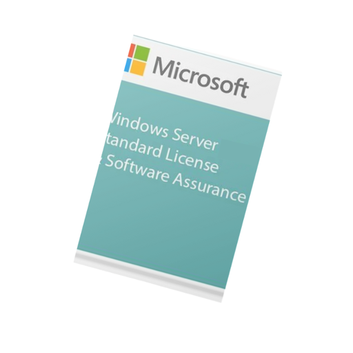 [ABSAWS3Y3A] Abonnement Software assurance Windows server Standard SvrSTDCore SNGL SA OLV 16Lic NL 3Y AqY1 AP CoreLic (3 Ans)