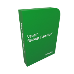 [VBERESSENTIAL12M] Abonnement Logiciel Veeam Backup Essentials Universal Perpetuelle License. Includes Enterprise Plus Edition features. 1 An de support