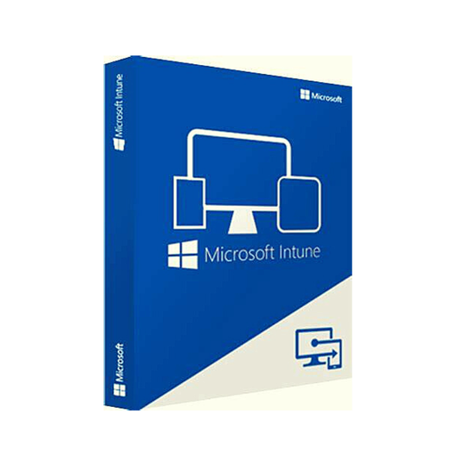 [MICINTUNE12M] Abonnement logiciel Microsoft intune Device, 12 Mois d'abonnement par USER