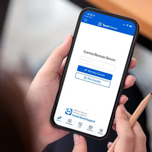 [TVSUPMOB12M] Abonnement Logiciel Teamviewer Support for mobile devices, Subscription 12 MOIS